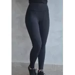 Legging Frelith Cós Médio New Zealand - PRETO