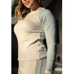 Pijama Inverno Frelith com Estampa Duo - ESTAMPADA