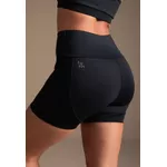 Short Fitness Frelith Fosco Brilho - PRETO