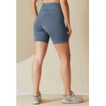 Short Fitness Frelith Básico - CINZA AZULADO