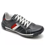 Sapatênis Casual Masculino Esporte Fino