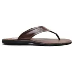 Sandália em Couro Masculina