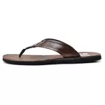 Sandália em Couro Masculina