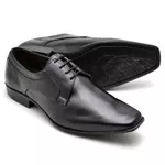 Sapato Social Couro Masculino