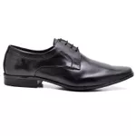Sapato Social Couro Masculino