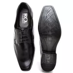Sapato Social Couro Masculino