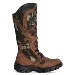 Bota Coturno Militar Tático Camuflado Caça e Pesca 