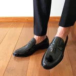 Sapato Masculino Loafer Verona Preto