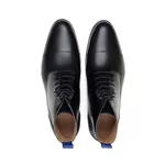 Bota Derby Masculina Pavia Preta