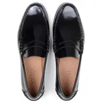 Sapato Masculino Mocassim Treviso Preto