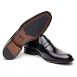 Sapato Masculino Loafer Verona Preto