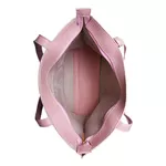 Bolsa Feminina Exclusive Estilo Sacola Grande De Ombro Croco Rosa - Gouveia Costa 
