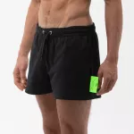 SHORT MOLETINHO SUX PRETO