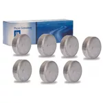 Selo Bloco do Motor - Original Gm 11056093 (34mm) (Agile, Astra, Blazer, Celta, Cobalt, Corsa, Cruze, Kadett, Meriva, Monza, Montana, Onix, Prisma, S10, Sonic, Spin, Tracker, Trailblazer, Vectra, Zafira)