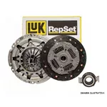 Kit Embreagem - 618 2168 00 (Gol, Saveiro)