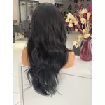 Front lace Helo