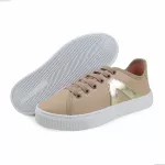 Tênis Feminino Aurora Nude