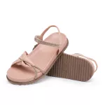 Sandália Feminina Papete Mari Rosa