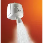 Ducha Relax Lorenzetti Branco 220V 5500w