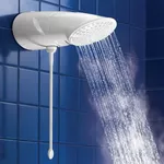  Ducha Top Jet Eletrônica 127V 5500W Lorenzetti 