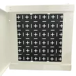 Quadro de Distribuição com Sistema VDI Tigre 30x30 Embutir