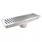 Caixa Coletora 19X52 S/ Baixo