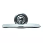 Saboneteira com Furo M.F J224