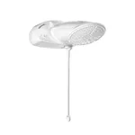 Ducha Top Jet Turbo Eletrônica 127v 5500W