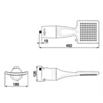 Loren Shower Ultra Eletrônico 220V 7500W