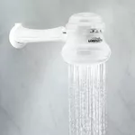 Chuveiro Bello Banho Lorenzetti Branco 5500W 220V