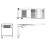 Ducha Lorenzetti Acqua Duo Ultra Matte Black 220v 7800w