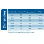 Caixa d’água Água Protegida Acqualimp 310L