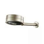 Chuveiro Docol Technoshower Níquel Escovado