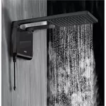  Ducha Acqua Storm Preta 127V 5500W da Lorenzetti