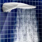 Ducha Advanced Flex 220V 6000w Branca Lorenzetti