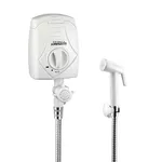 Ducha Higiênica 3T Elétrica Lorenzetti Branca 220v 4300w