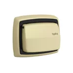  Acabamento Válvula Descarga Hydra Max Color Bege 4900.E.MAX