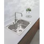 Cuba de sobrepor Morgana 69x49cm - Tramontina
