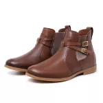 BOTA LAUANA Cor:0818 havana 