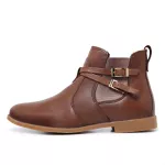 BOTA LAUANA Cor:0818 havana 