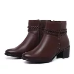 BOTA CLARA Cor: 1300 CAFÉ