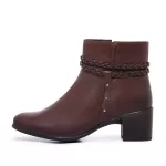 BOTA CLARA Cor: 1300 CAFÉ