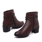 BOTA CLARA Cor: 1300 CAFÉ