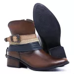 Bota Sabine Cor: 1130 Havana 
