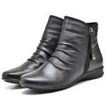 Bota Lucy Cor: Preto