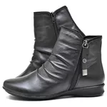 Bota Lucy Cor: Preto
