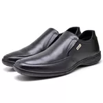 Sapato Anatomico Conforto Antistress Ref.: 548 Preto