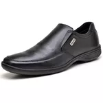 Sapato Anatomico Conforto Antistress Ref.: 548 Preto