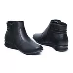 BOTA JADE TAMANHO GRANDE Cor: Preto 