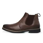 Bota Chelsea Bretão Cor: Marrom